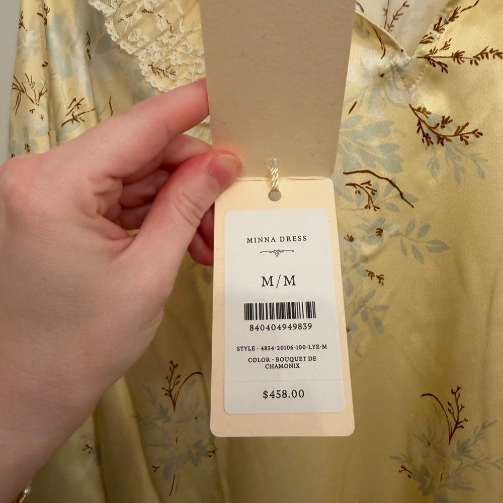 Doen minna dress - Picture 4 of 5